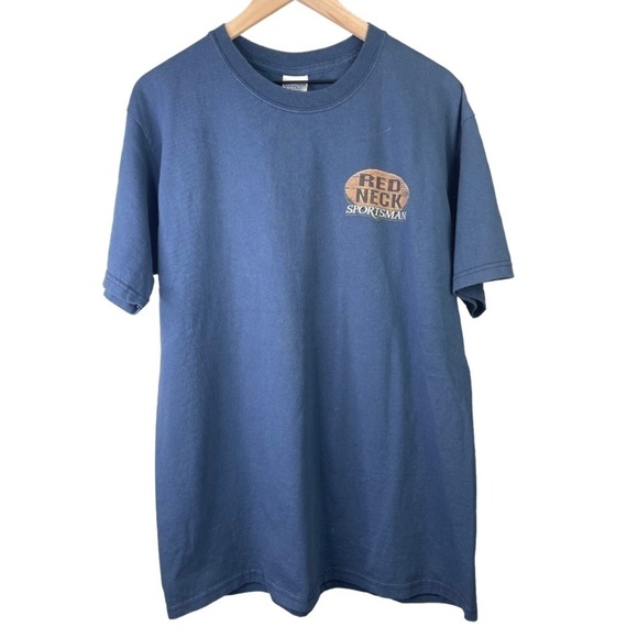 Gildan Other - Redneck Sportsman Men’s Fish Finder T-shirt